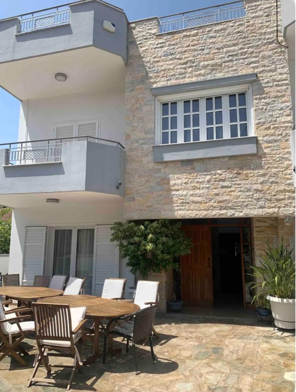 Home4U, Just 7Km From Airport Markopoulo Mesogaias Exterior photo